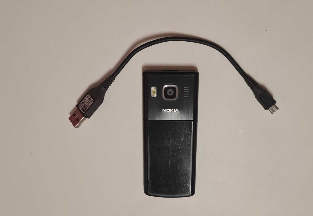 Nokia 6500 classic