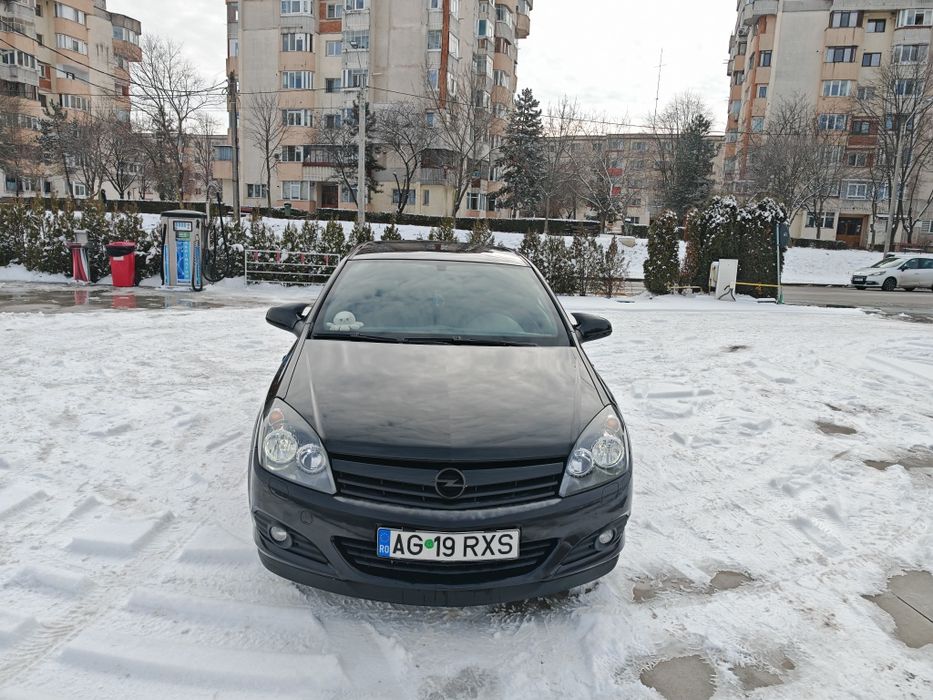 Opel Astra H Gtc 2005 1.6 Benzina 105cp