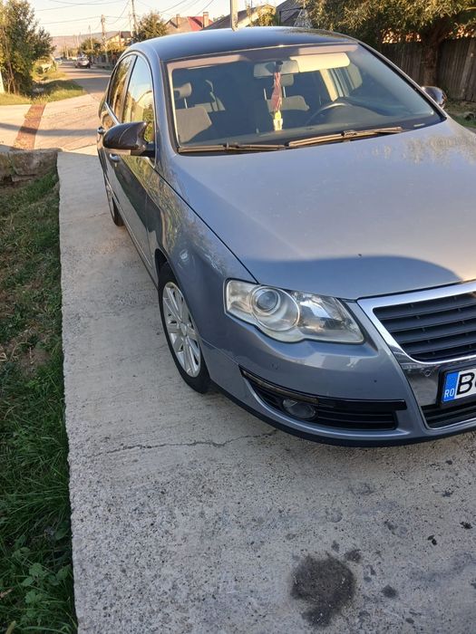 Volkswagen Passat B6 2.0 TDI