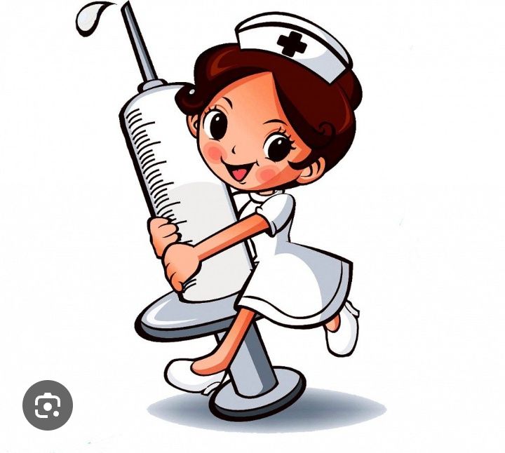 Услуга медицинский сестры