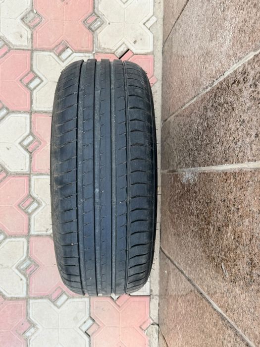 Продам резины в хорошем состояний