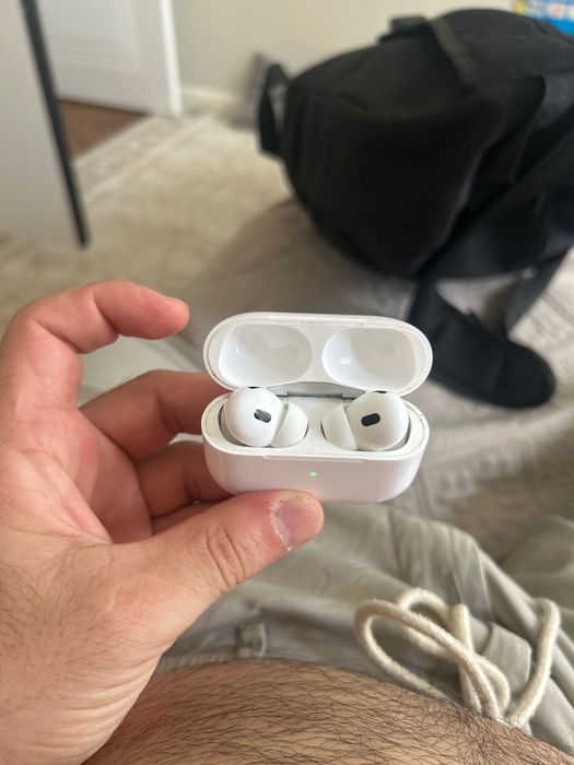 AirPods Pro 4 grn