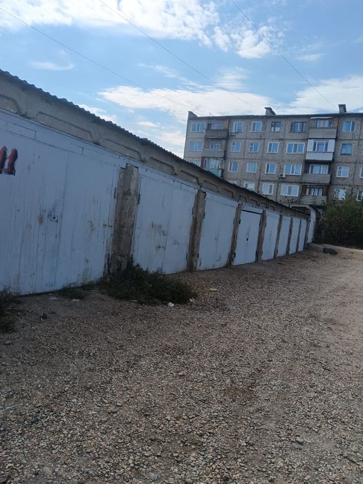 Сдам гараж в аренду