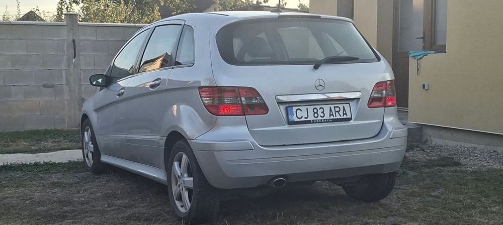 MERCEDES-BENZ B-Class 2006 — imagine 2