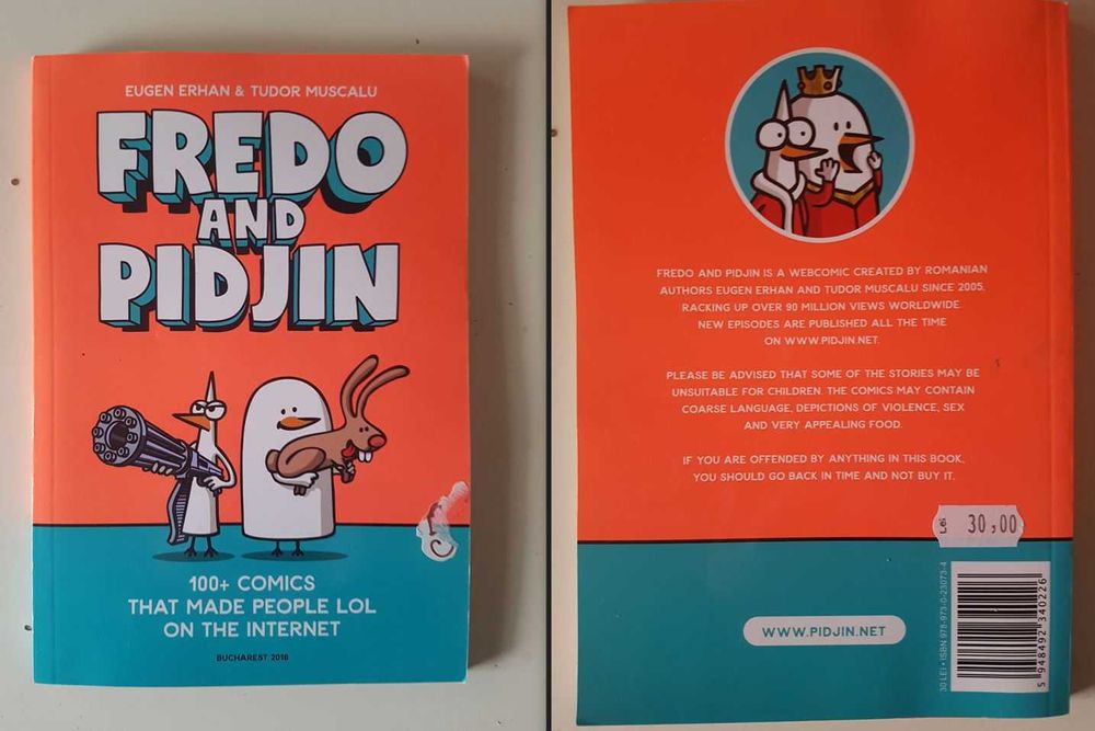 Carti in limba engleza