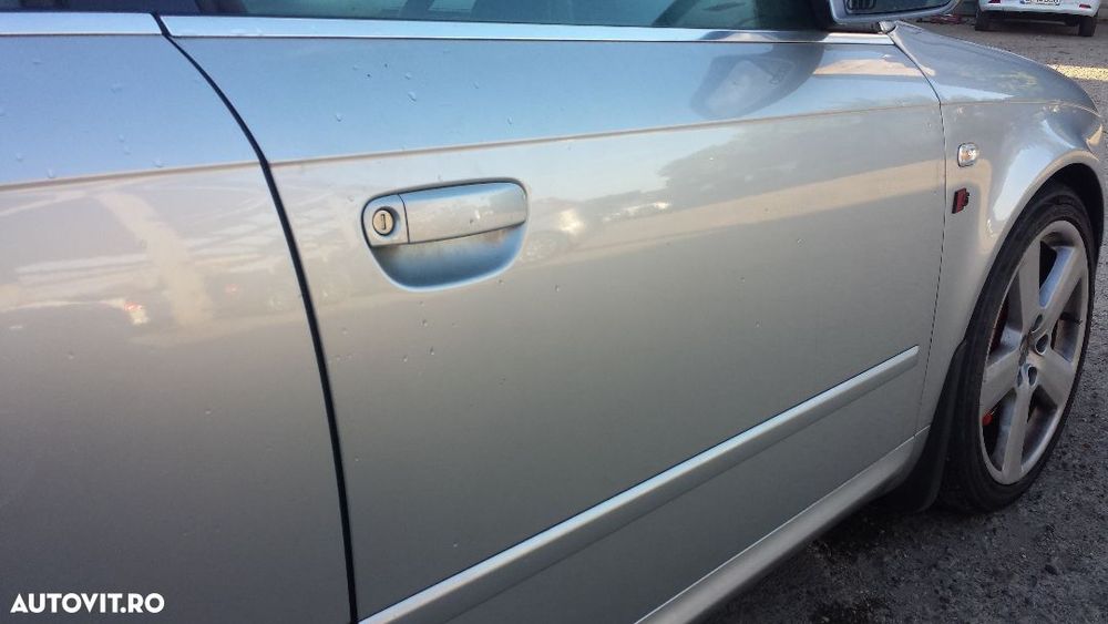 Usa / Portiera Dreapta Fata Audi A4 B7 S-Line Berlina 2004 - 2008 Cod Culoare LY7W