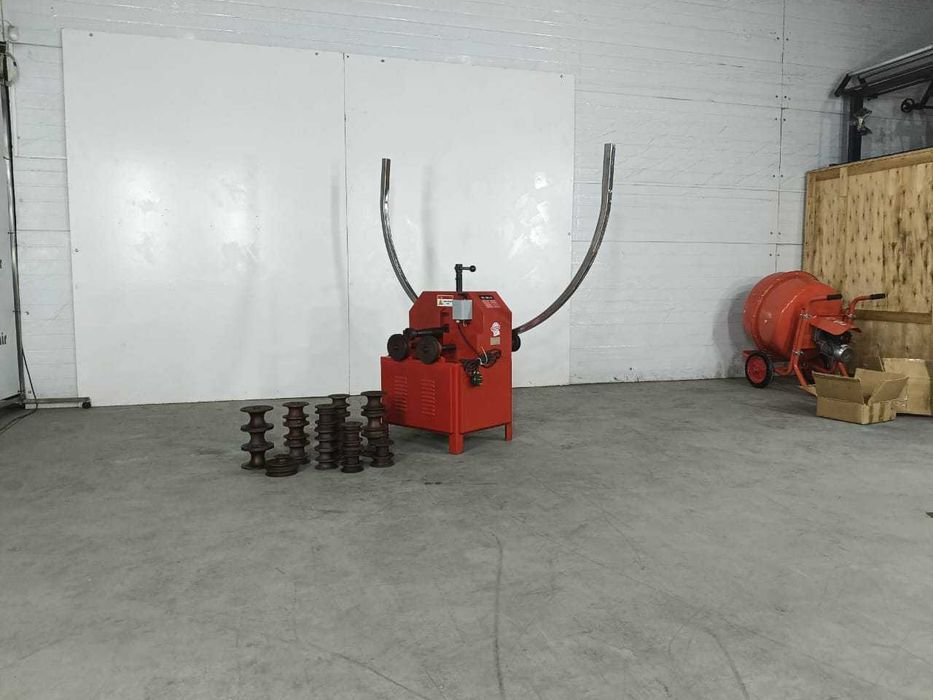 Профилегибочный станок DGWQJ-76B