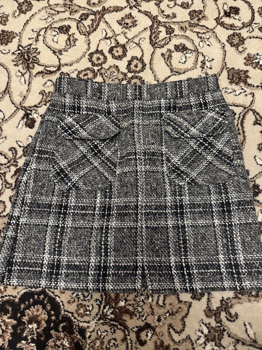 Твидовая юбка недорого