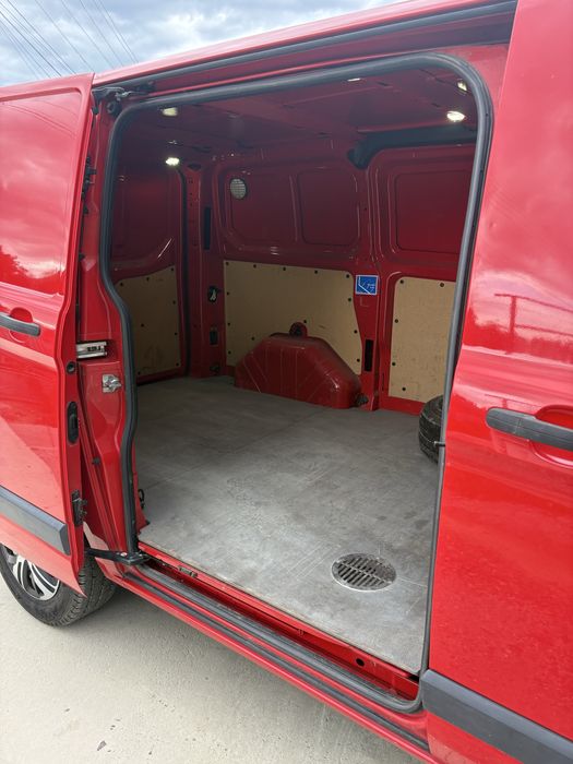 Ford transit custom 2.2 125cp tzoll valabil
