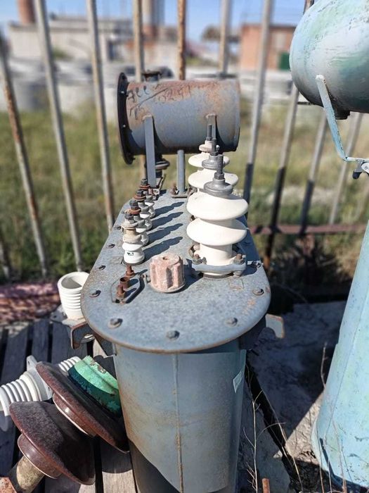 Трансформаторы б/у