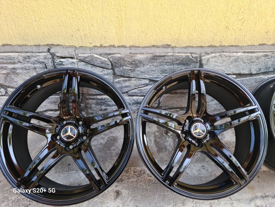 19цола  джанти MERCEDES