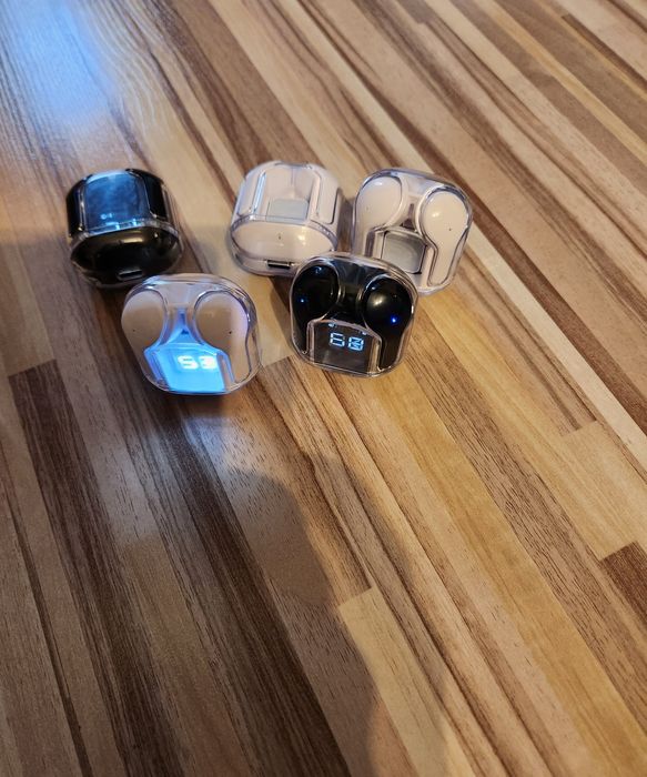 Căști bluetooth noi