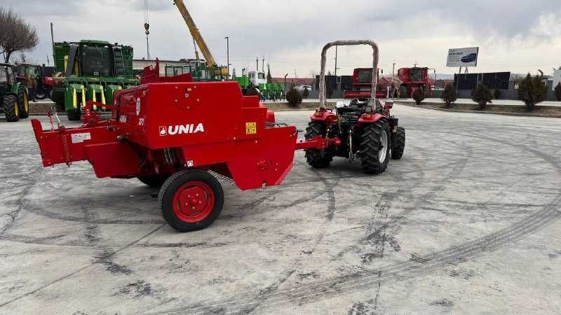 Пресс-подборщик UNIA Z-511