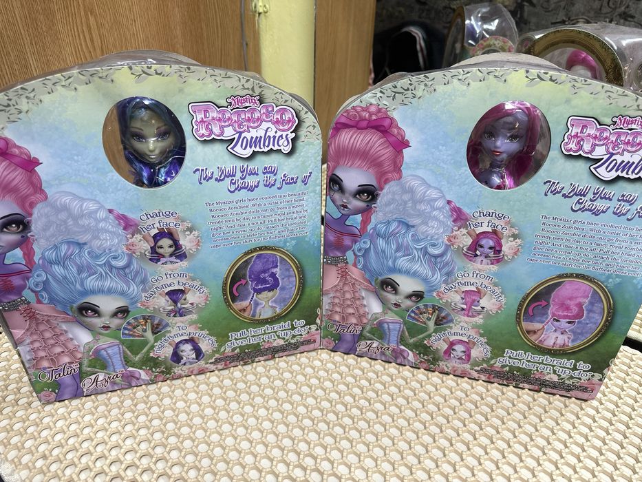 Продам  кукол монстр хай!