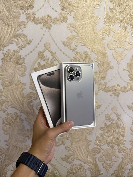iPhone 15 Pro Max 256GB