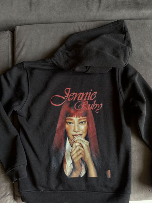 Оригинален суитчър kpop Jennie Ruby поръчков