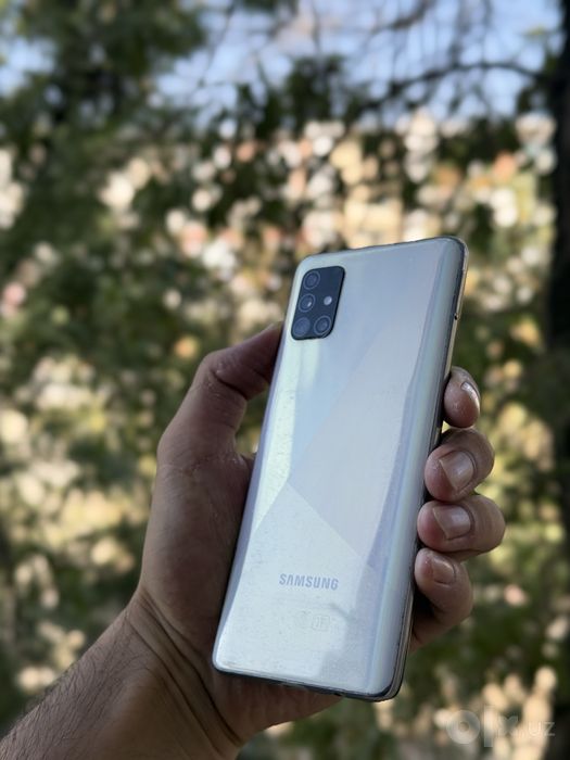 Samsung Galaxy A51