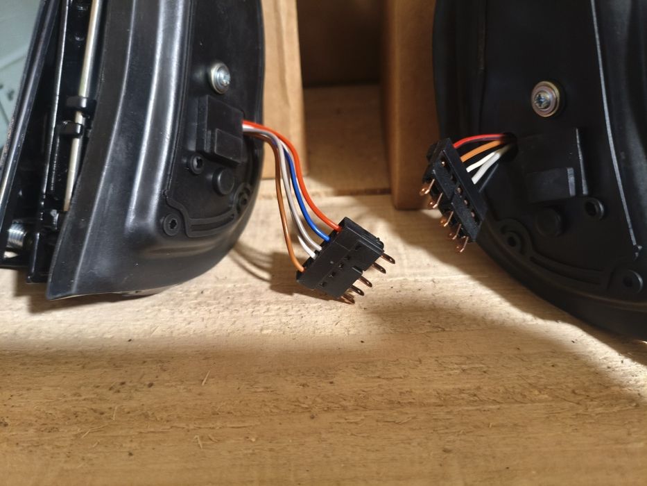 Мерседес W202 зеркало заднего вида