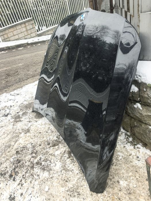 Преден капак bmw e90 face