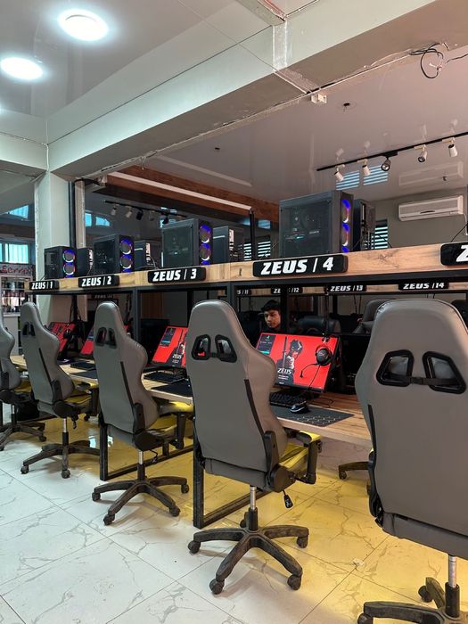 Компьютерный клуб продается