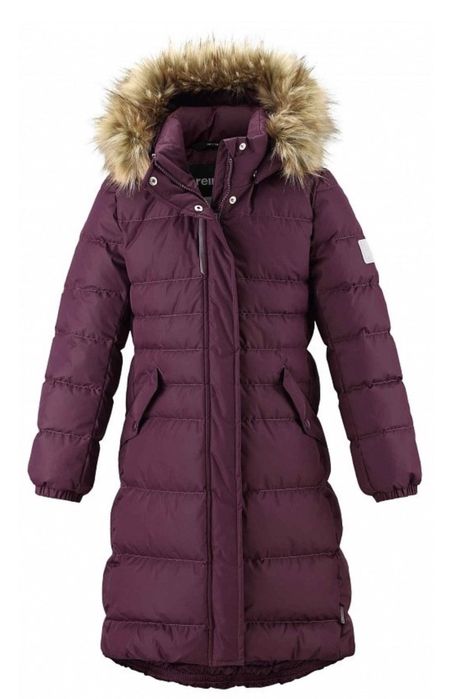 Куртка и сапоги Reima