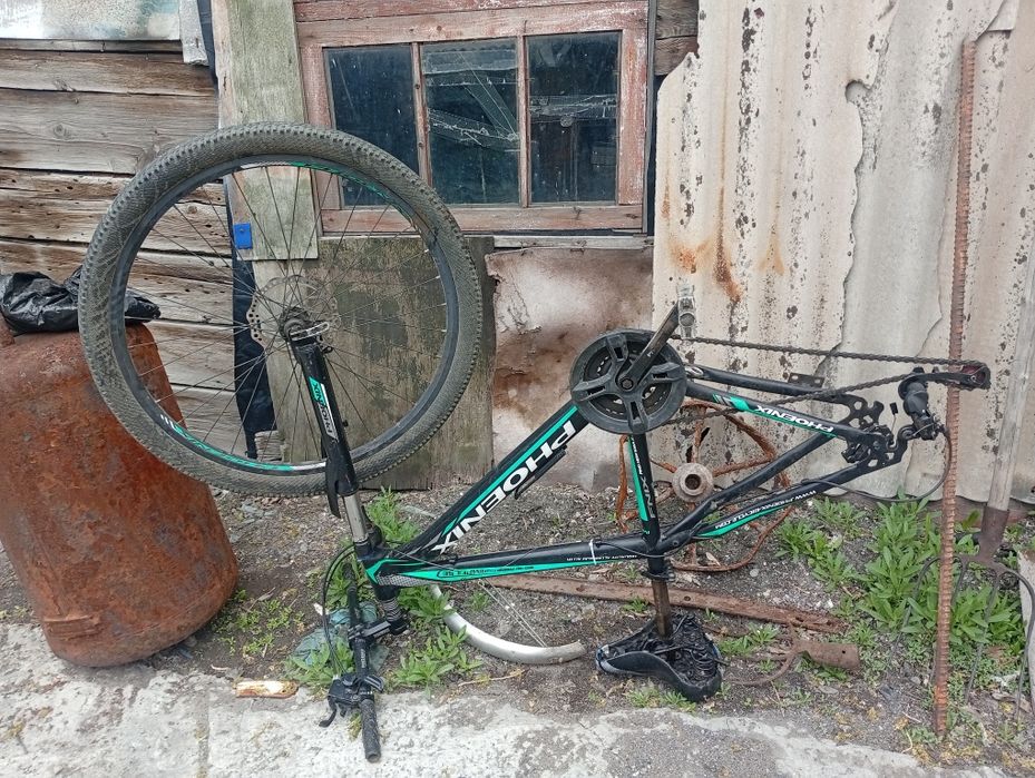 Продам велосипеды и рамы