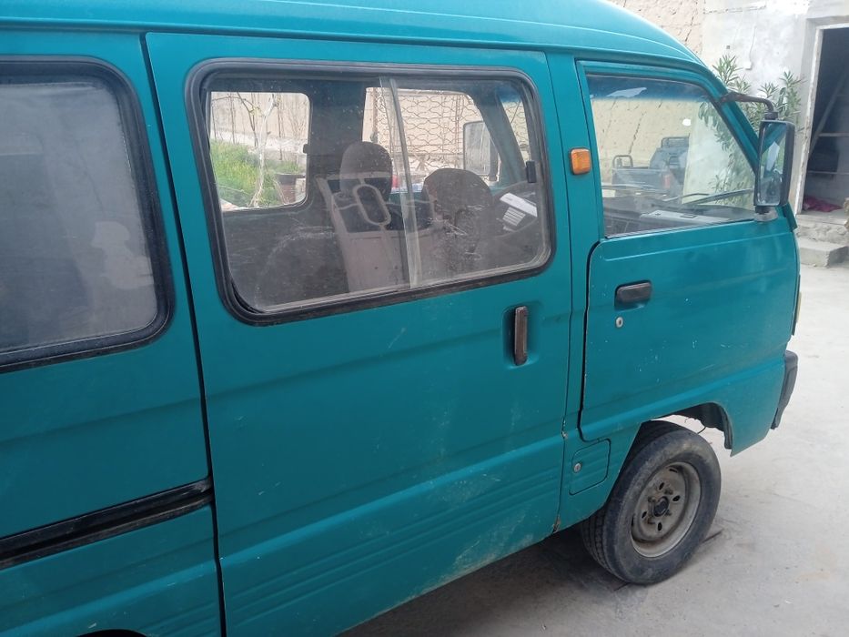 Damas 2001 mator buldi 2 oy