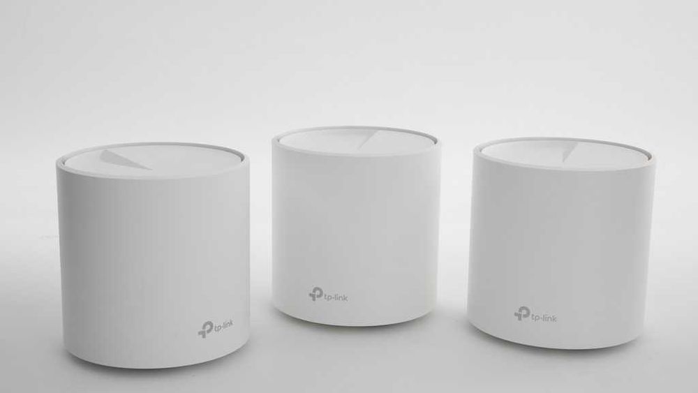 MESH система - TP-LINK Deco X60-AX3000 (3-pack)