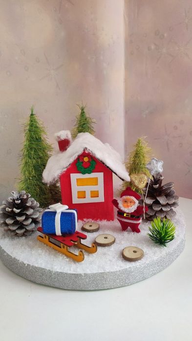 Поделки в школу или садик