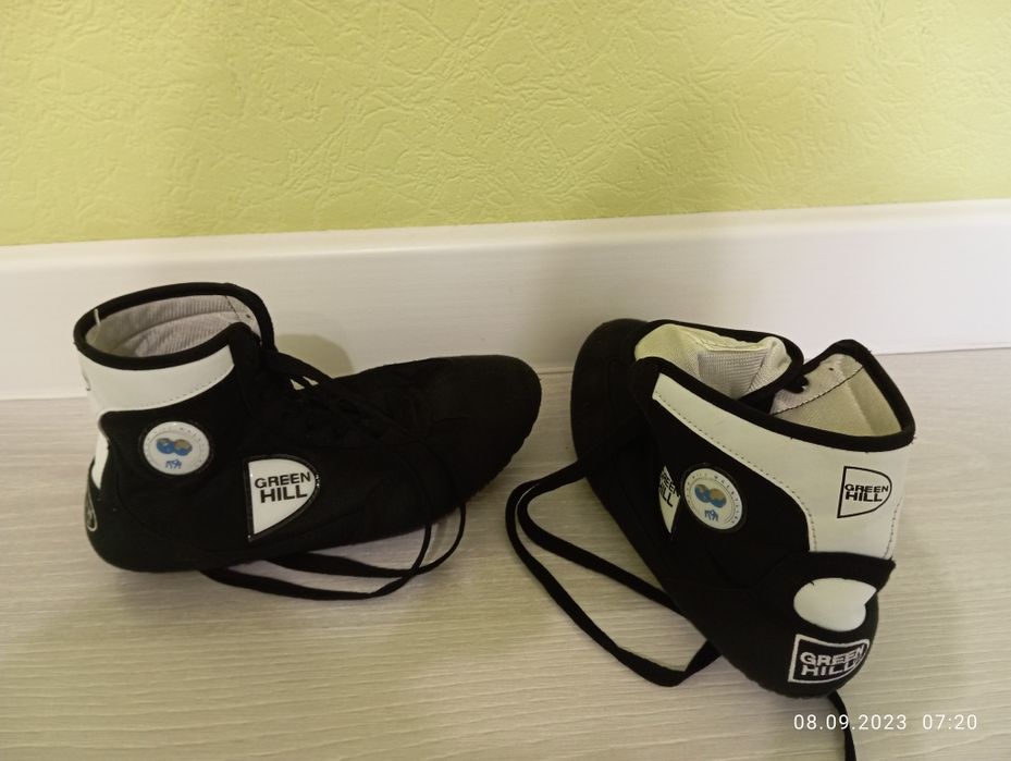 Борцовская форма