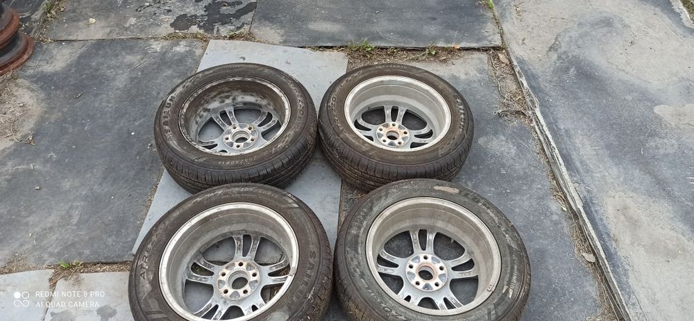 Комплект калëса р16