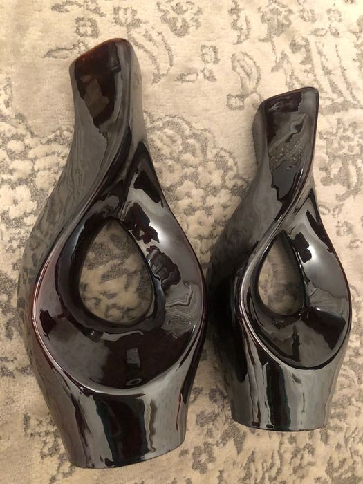 Вазы винтажные  советской эпохи