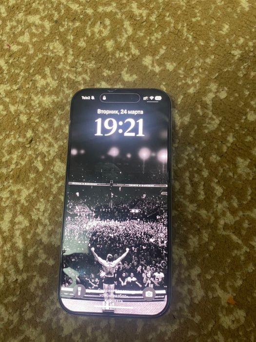 Iphone 16 pro срочно стылад