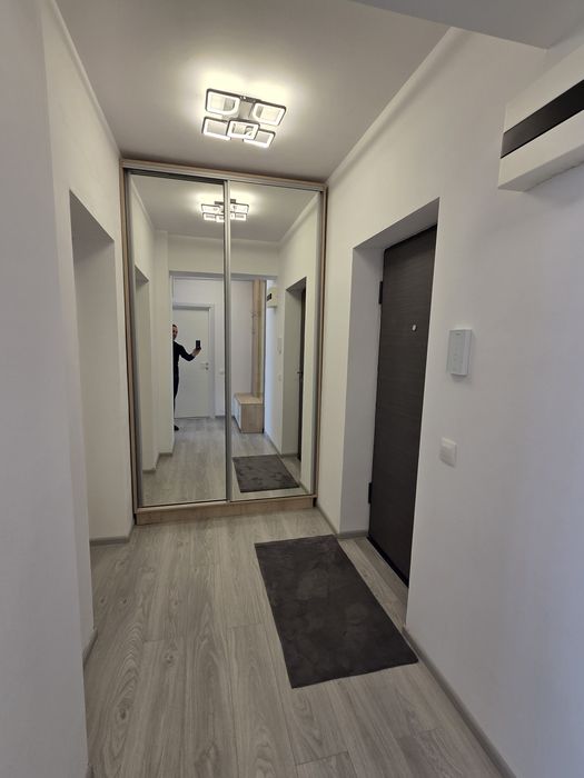 Apartament 2 camere nou de închiriat