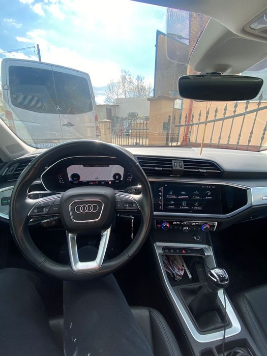 Audi Q3 Sportback 1.5 TFSI