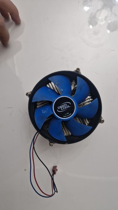 Процессор i5 2320