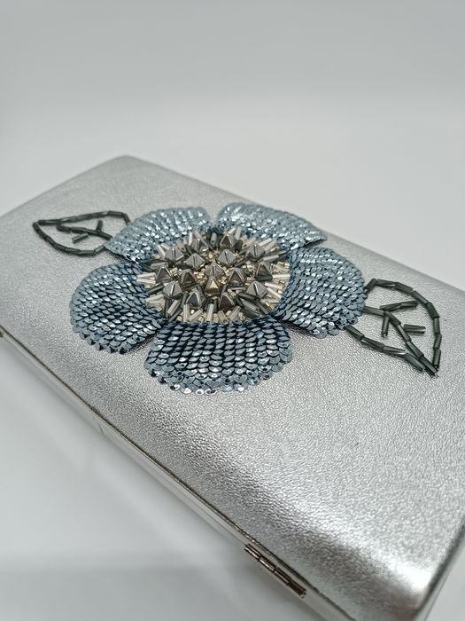 Клатч ручной работы