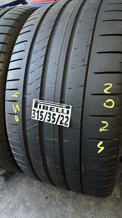 315/35/21 Pirelli