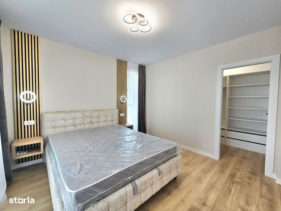 Comision 0%! Prima inchiriere, apartament 2 camere, 57mp, Columna,VIVO
