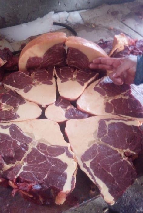 Мясо конина продам