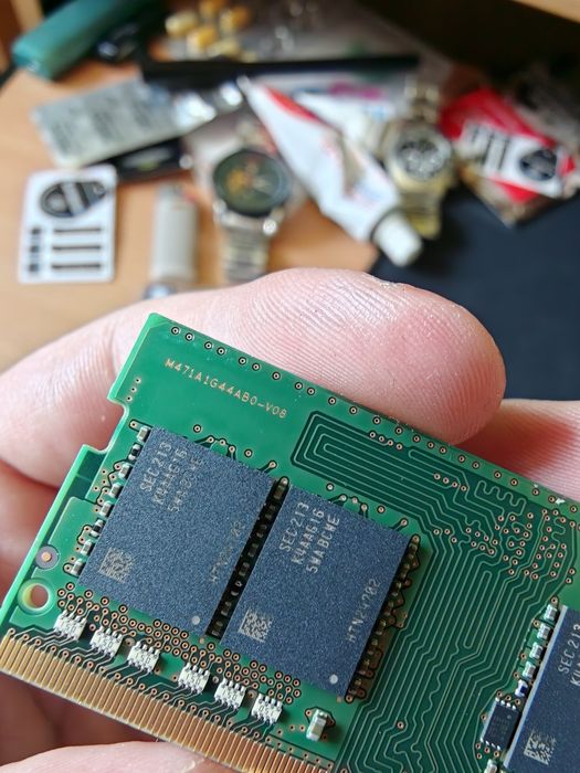 Rami laptop ddr4