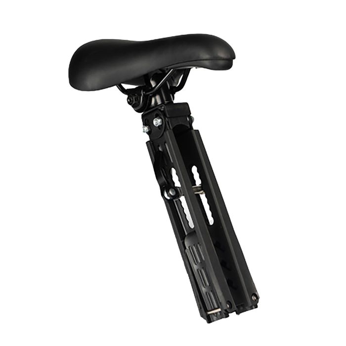 Scaun Aluminiu/Otel Bicicleta Copii 2-4 ani Montare Fata Cadru +Ghidon