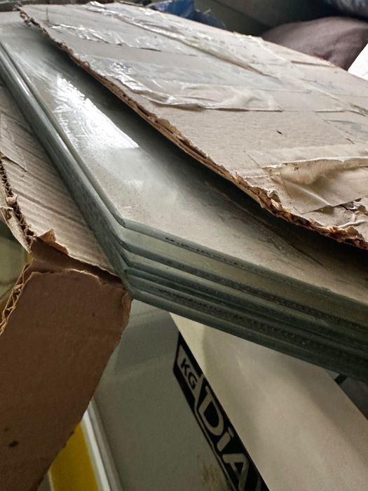 Стеклянные витрины