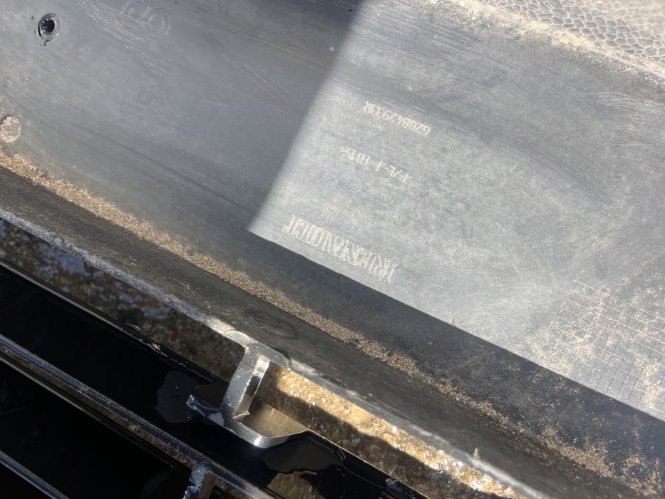 Броня Renault Capture 2013- 3бр.