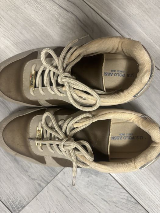 Маратонки USPA us polo