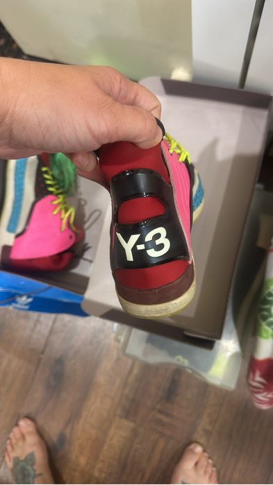 Adidas Y-3 размер 39