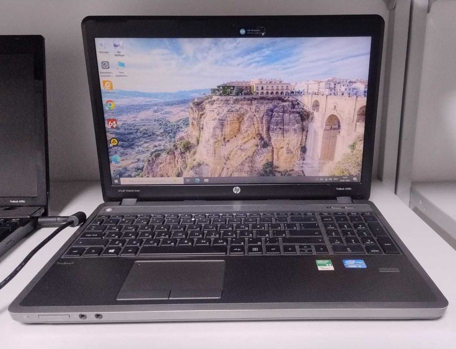 ноутбук HP 4540s