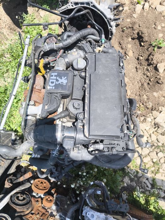 Двигател Пежо 1,4 хди