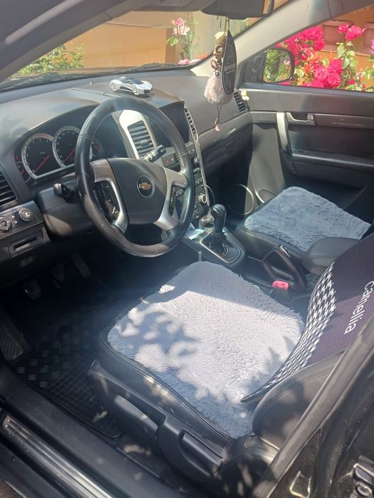 De vânzare  Chevrolet Captiva 4700 Euro negociabil