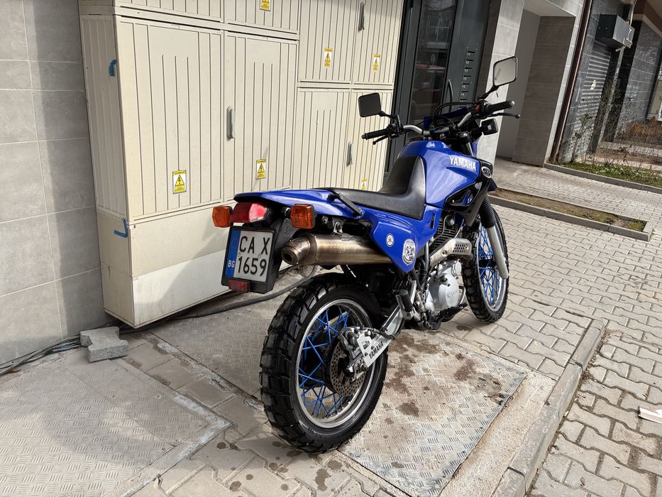Продавам Yamaha XT 600E
